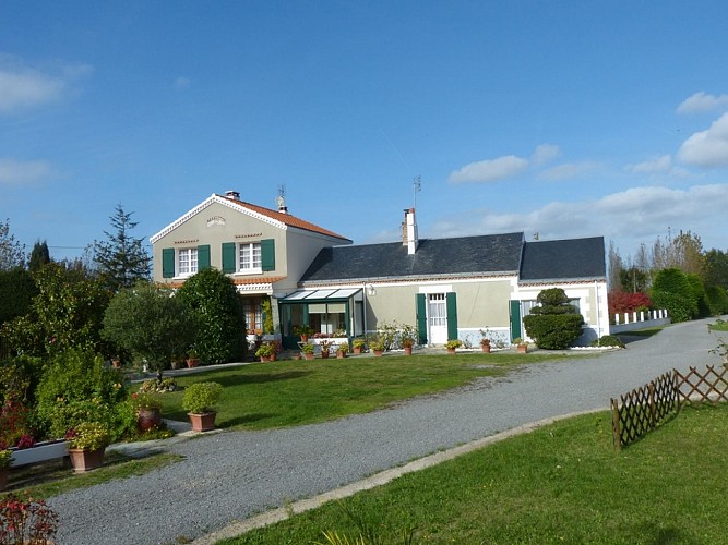 Camping Les Championnières