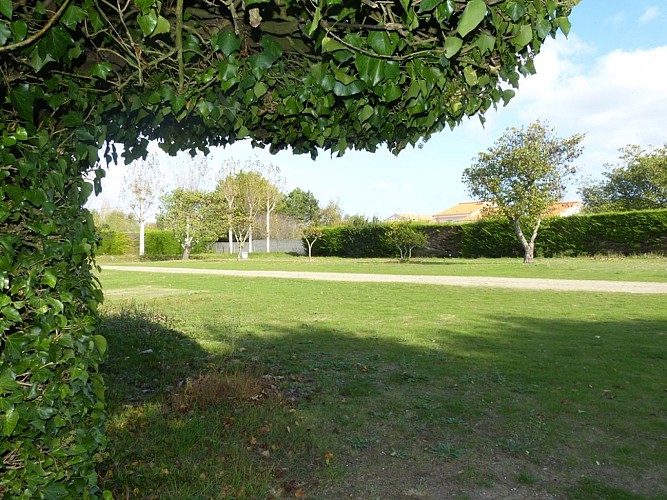 Camping Les Championnières