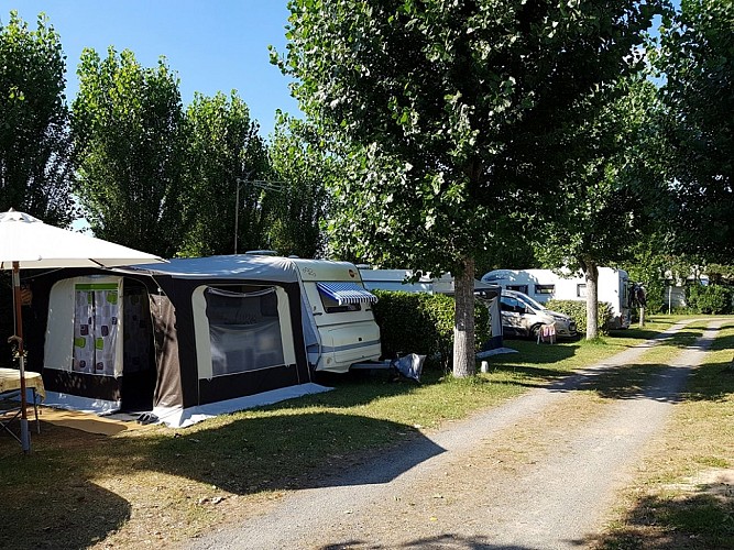 Camping Les Chaumes