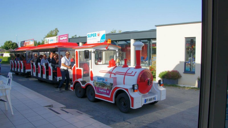 Camping Aux Coeurs Vendéens