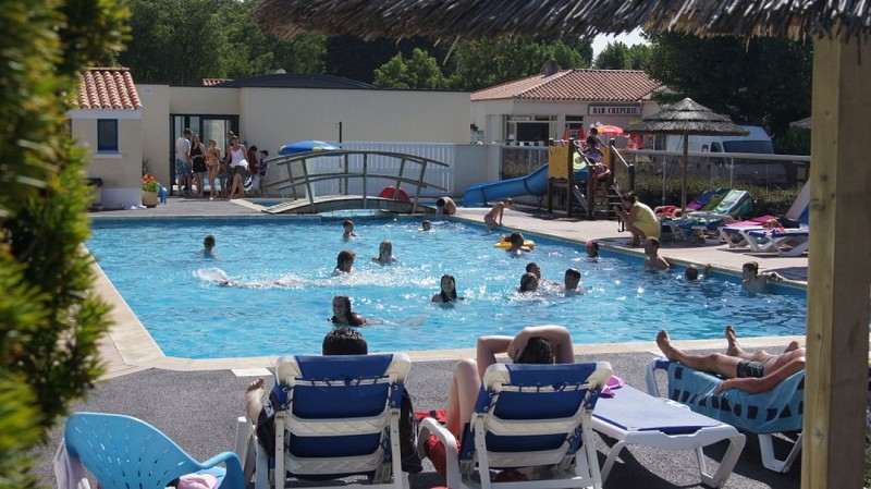 Camping Aux Coeurs Vendéens