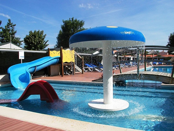 Camping Aux Coeurs Vendéens