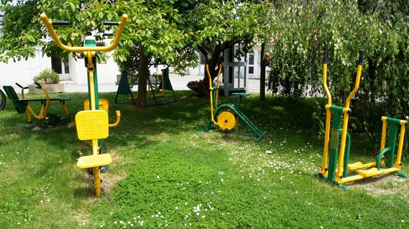 Camping Aux Coeurs Vendéens