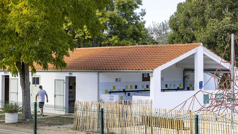 Camping La Davière Plage