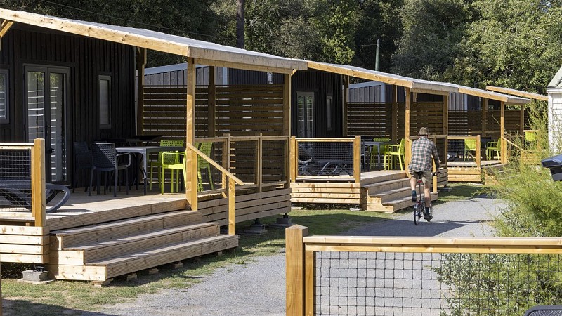 Camping La Davière Plage