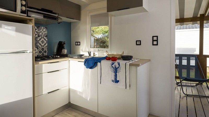 Camping La Davière Plage