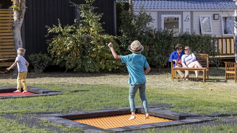 Camping La Davière Plage