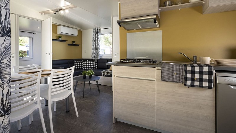 Camping La Davière Plage