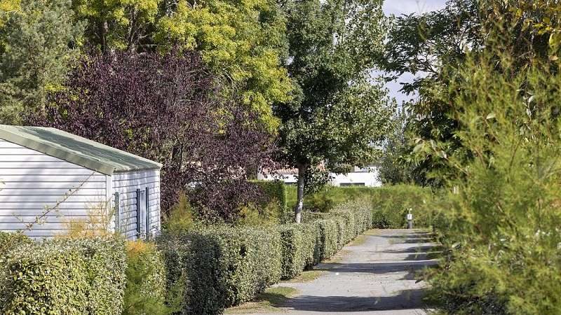 Camping La Davière Plage
