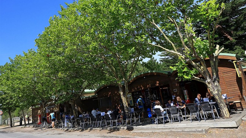 Camping Clicochic Plage des Tonnelles