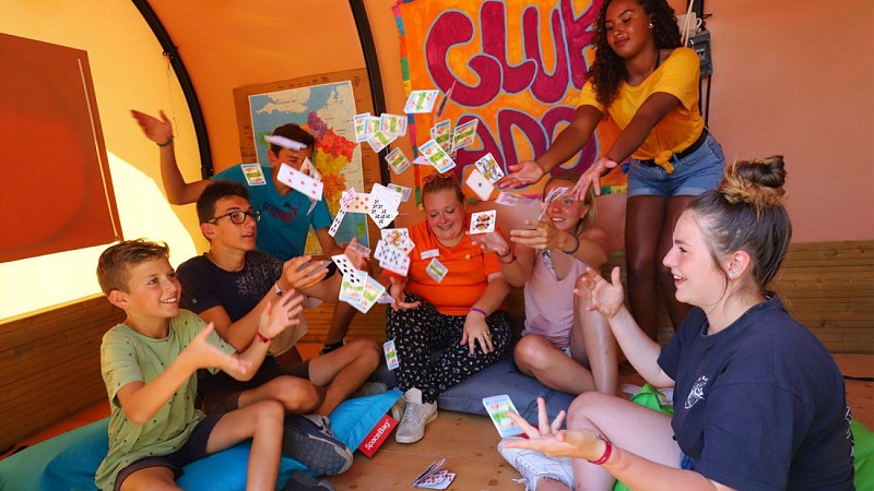 Camping Clicochic Plage des Tonnelles