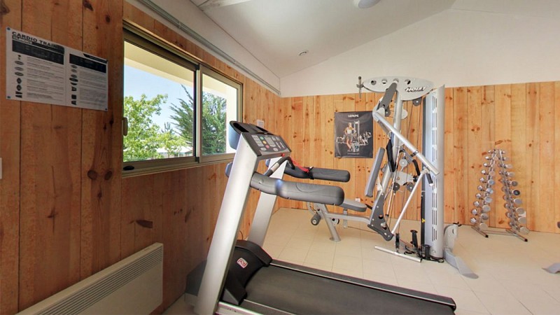 Camping Clicochic Plage des Tonnelles