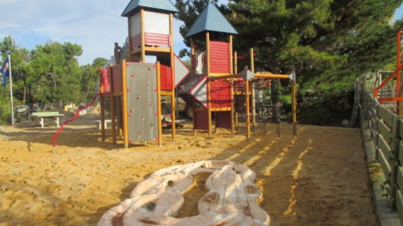 Camping Les Jardins de l'Atlantique