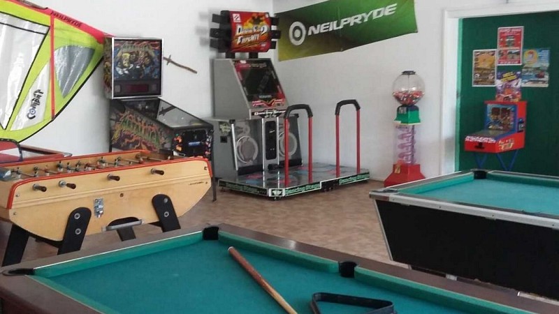 Camping Les Jardins de l'Atlantique