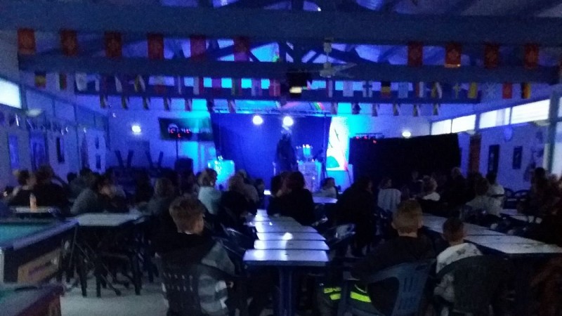 Camping Les Jardins de l'Atlantique