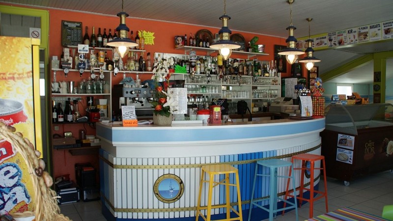 Camping Les Jardins de l'Atlantique