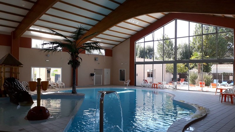 Camping Les Jardins de l'Atlantique