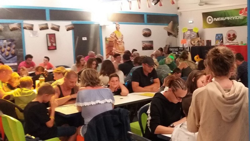 Camping Les Jardins de l'Atlantique