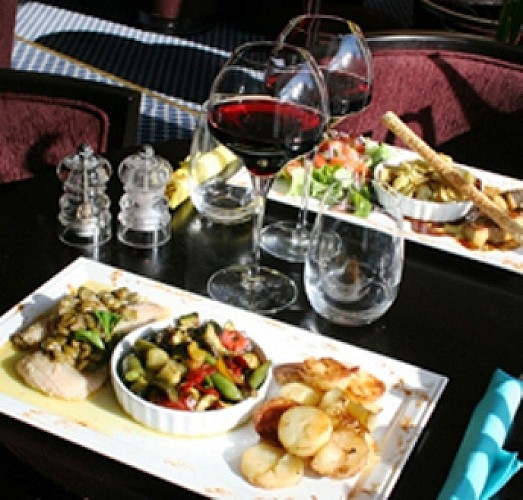 Restaurant La Drôme des Couleurs