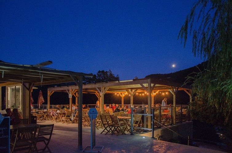 Restaurant Steack et Pastéque