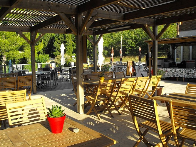 Restaurant Steack et Pastéque