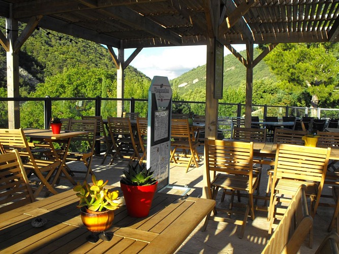 Restaurant Steack et Pastéque