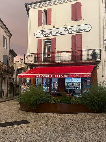 Le Café du Centre