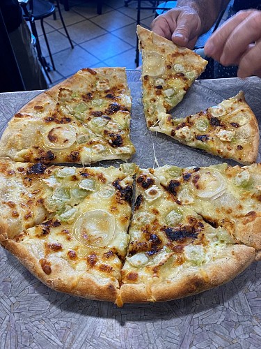 Brasserie du Centre - Pizzeria