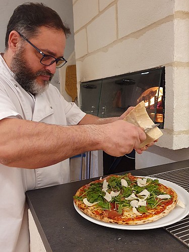 Restaurant la Pizzeria du Jabron