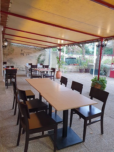 Restaurant la Pizzeria du Jabron