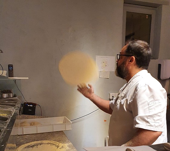 Restaurant la Pizzeria du Jabron