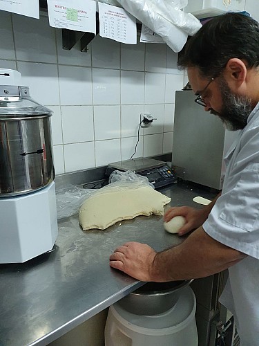 Restaurant la Pizzeria du Jabron