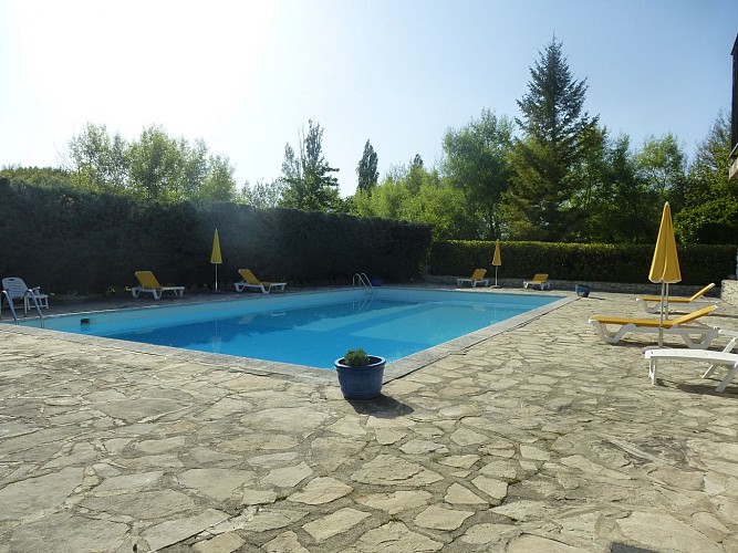 Hôtel-Restaurant Auberge de l'Escargot d'Or