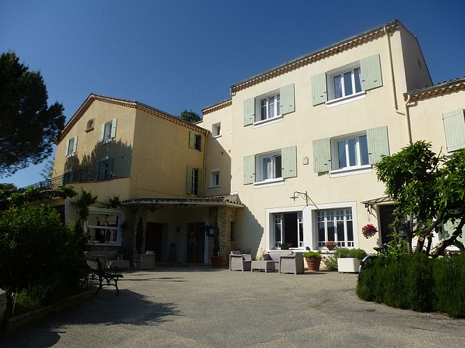 Hôtel-Restaurant Auberge de l'Escargot d'Or