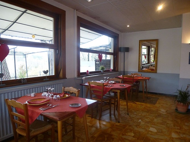 Restaurant Auberge L'Escargot d'Or