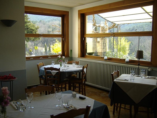 Restaurant Auberge L'Escargot d'Or