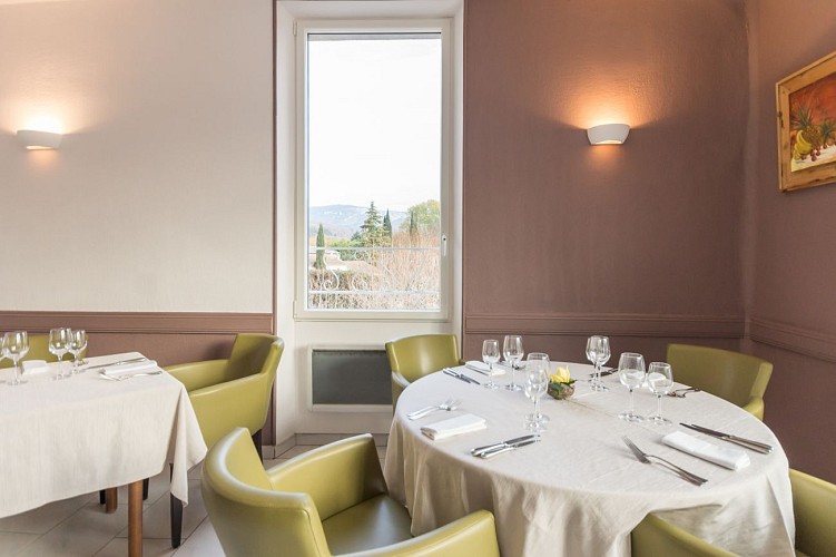 Restaurant le Jabron