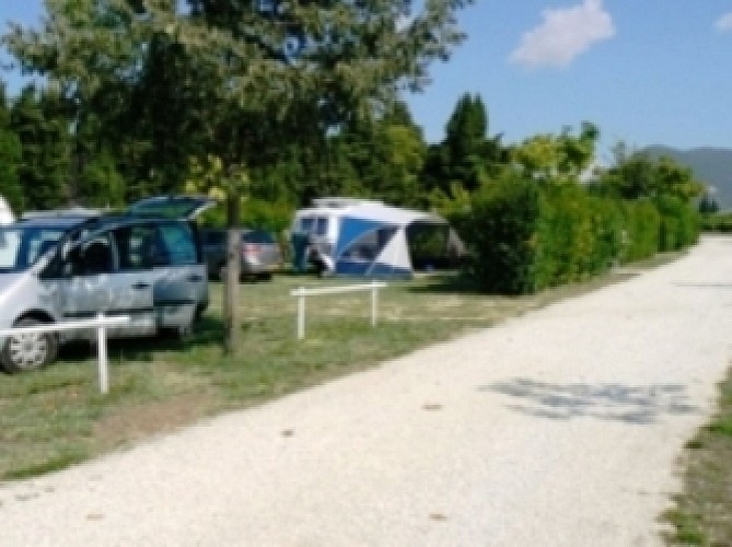 Camping à la Ferme les Cyprès
