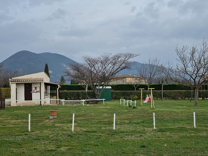 Camping à la Ferme les Cyprès