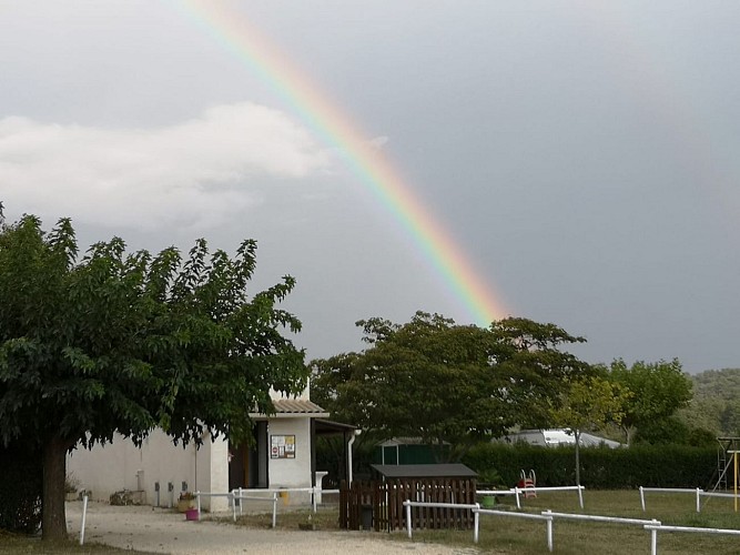 Camping à la Ferme les Cyprès