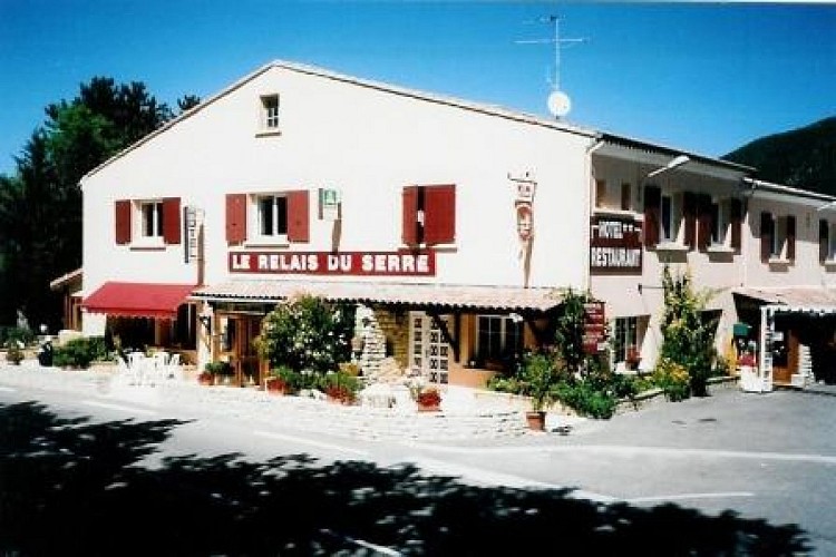 Restaurant le Relais du Serre