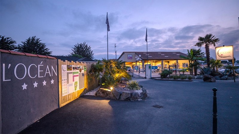 Camping L'Océan