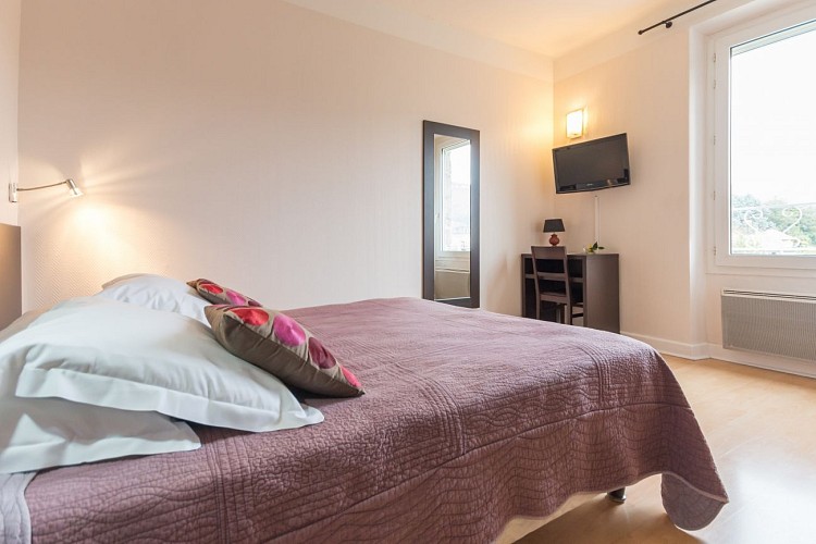 Hôtel-Restaurant le Jabron