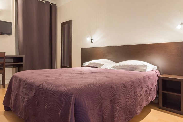 Hôtel-Restaurant le Jabron