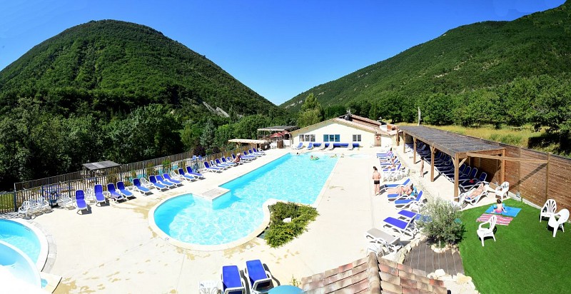 Camping la Source du Jabron