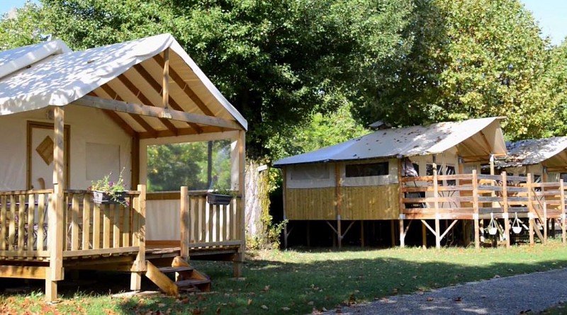 Camping Gap des Tortelles