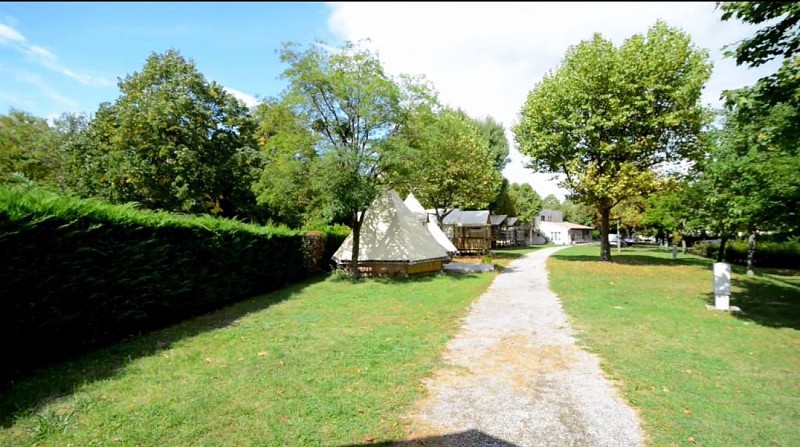 Camping Gap des Tortelles