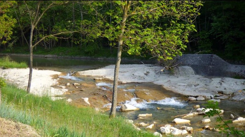 Camping Gap des Tortelles