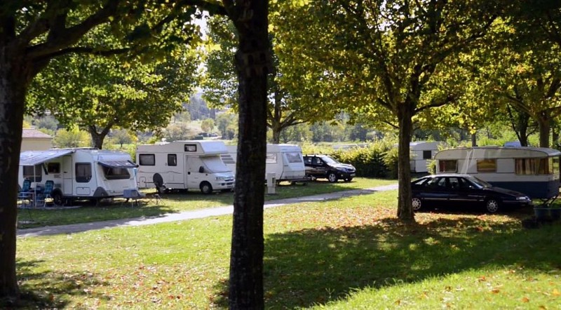 Camping Gap des Tortelles