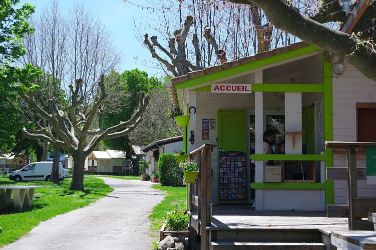 Camping Gap des Tortelles